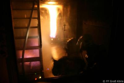 Foto des Albums: Brandcontainer