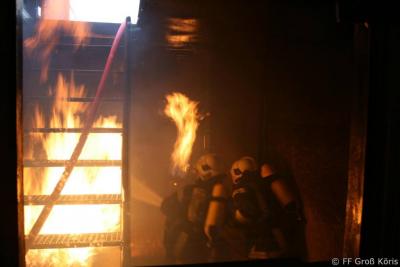 Foto des Albums: Brandcontainer
