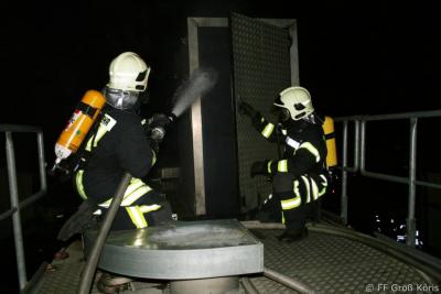 Foto des Albums: Brandcontainer