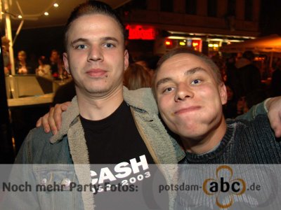 Foto des Albums: 9. Babelsberger Livenacht - Serie 2 (13.08.2005)