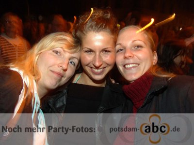 Foto des Albums: 9. Babelsberger Livenacht - Serie 2 (13.08.2005)