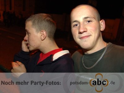 Foto des Albums: 9. Babelsberger Livenacht - Serie 2 (13.08.2005)