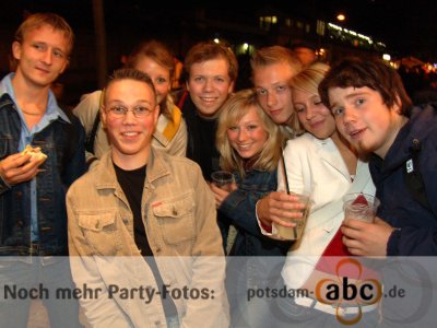 Foto des Albums: 9. Babelsberger Livenacht - Serie 2 (13.08.2005)