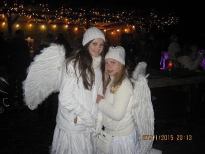 Foto des Albums: Weihnachtszauber Schloss Bückeburg am 27.Nov. 2015