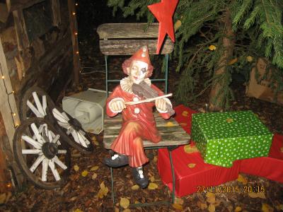 Foto des Albums: Weihnachtszauber Schloss Bückeburg am 27.Nov. 2015
