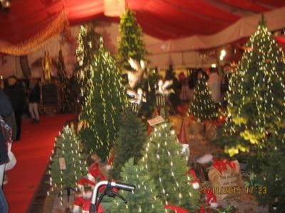 Foto des Albums: Weihnachtszauber Schloss Bückeburg am 27.Nov. 2015