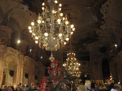 Foto des Albums: Weihnachtszauber Schloss Bückeburg am 27.Nov. 2015