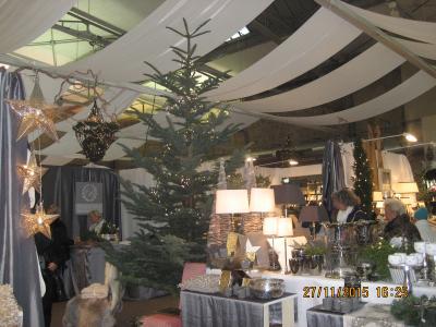 Foto des Albums: Weihnachtszauber Schloss Bückeburg am 27.Nov. 2015