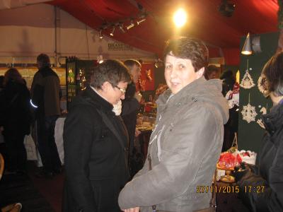 Foto des Albums: Weihnachtszauber Schloss Bückeburg am 27.Nov. 2015