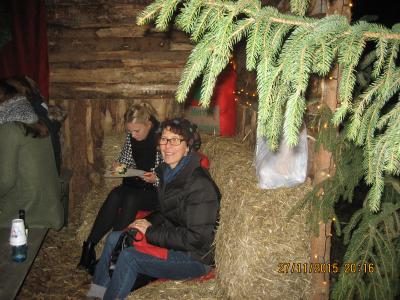 Foto des Albums: Weihnachtszauber Schloss Bückeburg am 27.Nov. 2015
