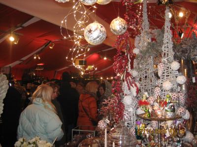 Foto des Albums: Weihnachtszauber Schloss Bückeburg am 27.Nov. 2015