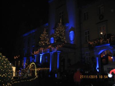 Foto des Albums: Weihnachtszauber Schloss Bückeburg am 27.Nov. 2015