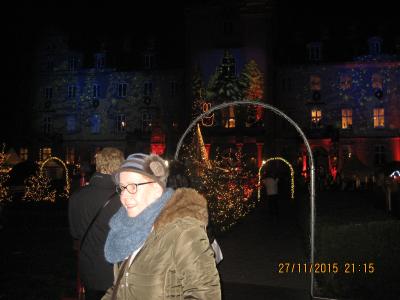 Foto des Albums: Weihnachtszauber Schloss Bückeburg am 27.Nov. 2015