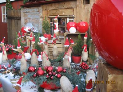 Foto des Albums: Weihnachtszauber Schloss Bückeburg am 27.Nov. 2015