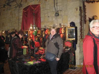 Foto des Albums: Weihnachtszauber Schloss Bückeburg am 27.Nov. 2015