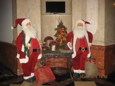 Foto des Albums: Weihnachtszauber Schloss Bückeburg am 27.Nov. 2015