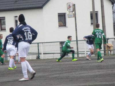 Foto des Albums: SGW B-SV Gnaschwitz Doberschau