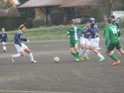 Foto des Albums: SGW B-SV Gnaschwitz Doberschau