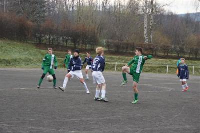 Foto des Albums: SGW B-SV Gnaschwitz Doberschau
