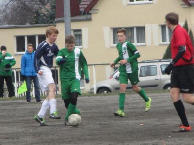 Foto des Albums: SGW B-SV Gnaschwitz Doberschau