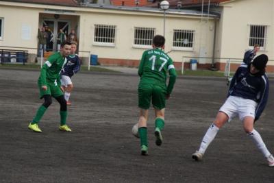 Foto des Albums: SGW B-SV Gnaschwitz Doberschau