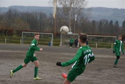 Foto des Albums: SGW B-SV Gnaschwitz Doberschau