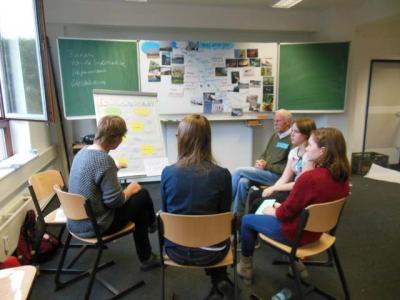 Foto des Albums: Schüler-Workshop "Elbe - find' ich gut!"