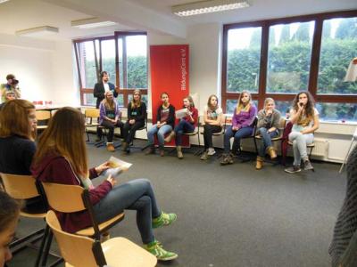 Foto des Albums: Schüler-Workshop "Elbe - find' ich gut!"