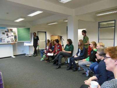 Foto des Albums: Schüler-Workshop "Elbe - find' ich gut!"