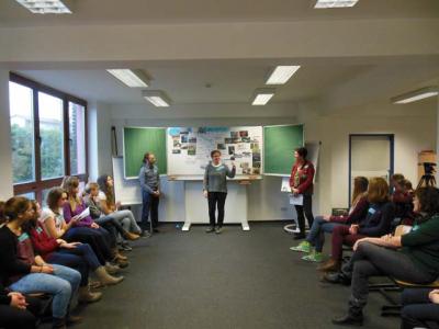 Foto des Albums: Schüler-Workshop "Elbe - find' ich gut!"