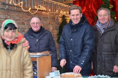 Foto des Albums: Christkindlmarkt 2015