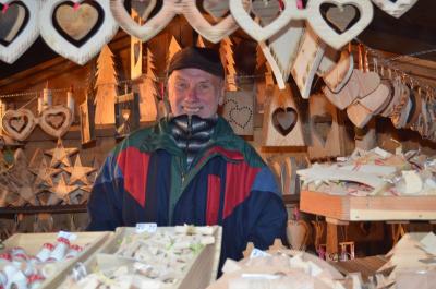 Foto des Albums: Christkindlmarkt 2015