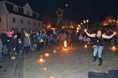 Foto des Albums: Christkindlmarkt 2015