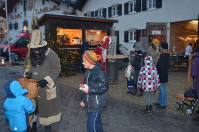 Foto des Albums: Christkindlmarkt 2015