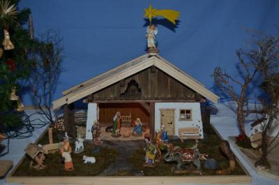 Foto des Albums: Christkindlmarkt 2015