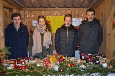 Foto des Albums: Christkindlmarkt 2015