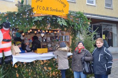 Foto des Albums: Christkindlmarkt 2015
