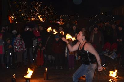 Foto des Albums: Christkindlmarkt 2015