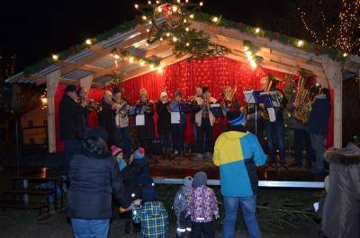 Foto des Albums: Christkindlmarkt 2015