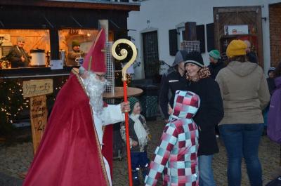 Foto des Albums: Christkindlmarkt 2015