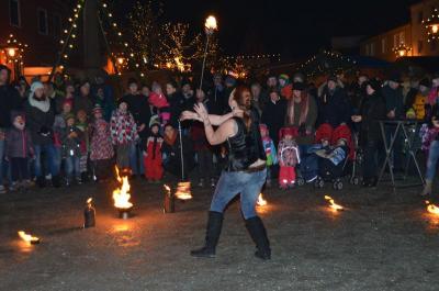 Foto des Albums: Christkindlmarkt 2015