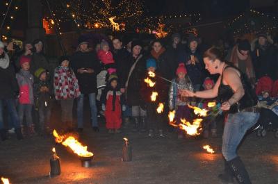 Foto des Albums: Christkindlmarkt 2015