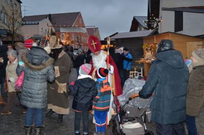 Foto des Albums: Christkindlmarkt 2015