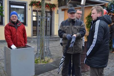 Foto des Albums: Christkindlmarkt 2015