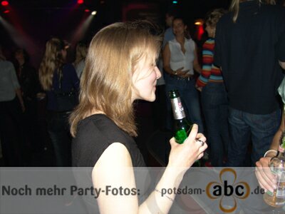 Foto des Albums: Semestereröffnungparty der Fachschaften im Lindenpark (14.04.2004)