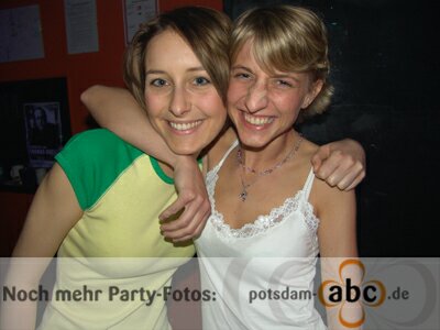 Foto des Albums: Semestereröffnungparty der Fachschaften im Lindenpark (14.04.2004)