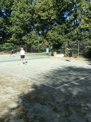 Foto des Albums: Schnuppertennis aller Spartenvorstände