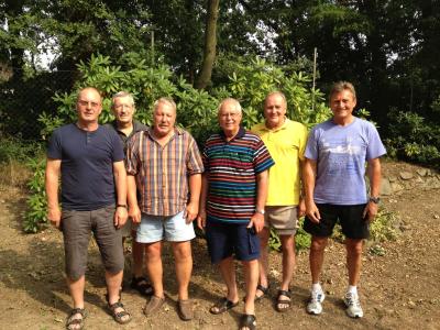 Foto des Albums: Schnuppertennis aller Spartenvorstände