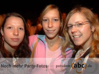 Foto des Albums: 9. Babelsberger Livenacht - Serie 3 (13.08.2005)