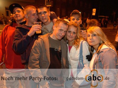 Foto des Albums: 9. Babelsberger Livenacht - Serie 3 (13.08.2005)